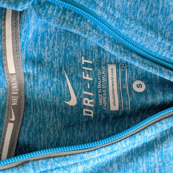 Nike Running Nike Element DRI-FIT track jacket Size S - Picture 3 of 8